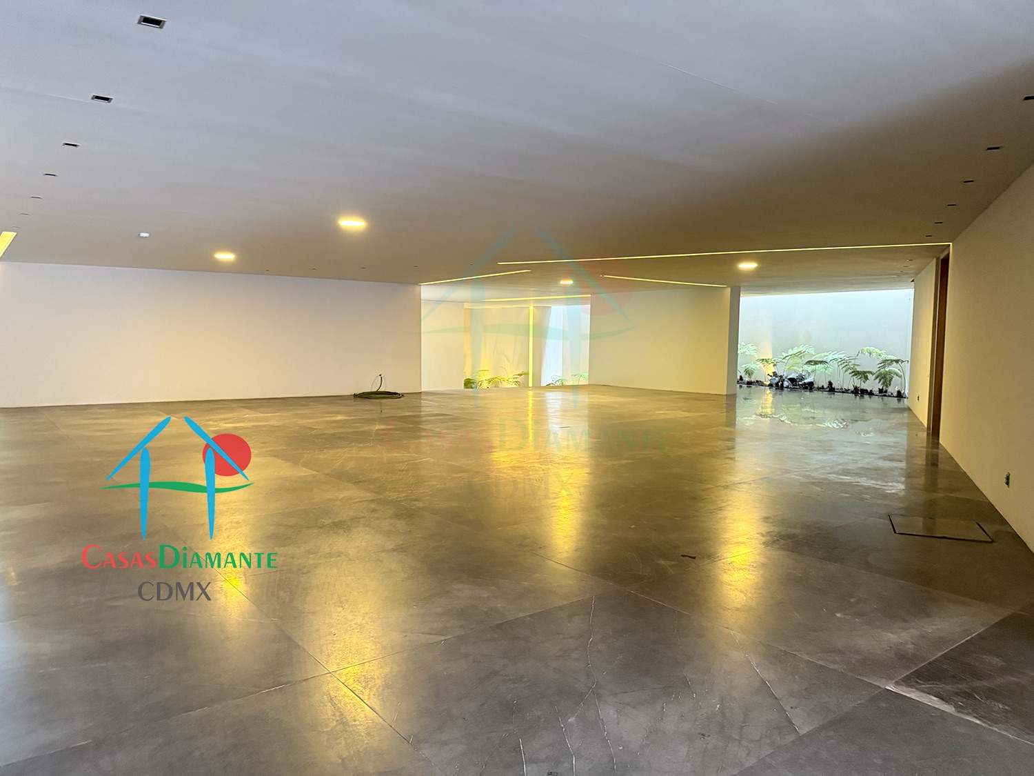 Jardines del Pedregal Casa Ópera GBC - Estacionamiento 2